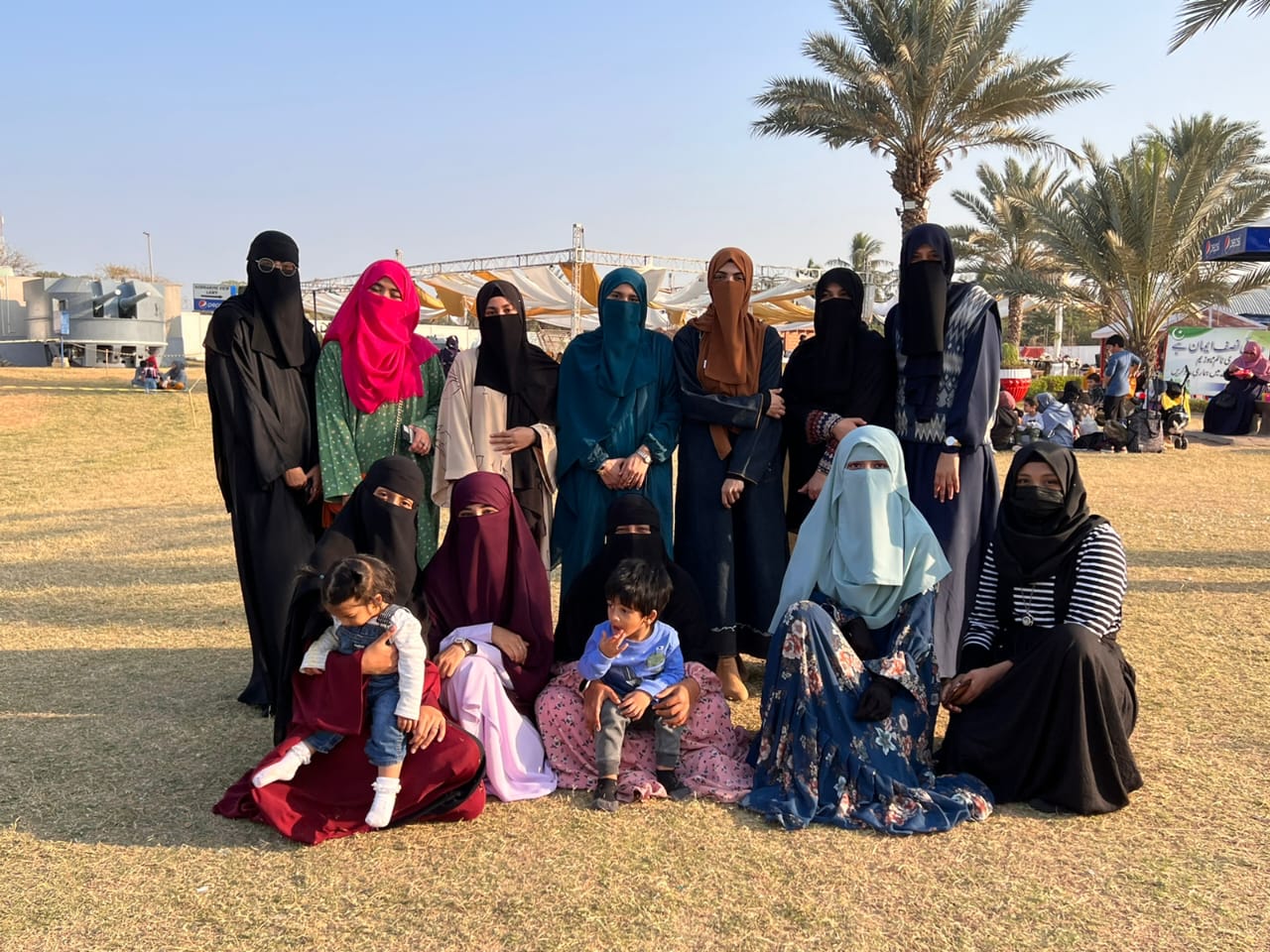 Read more about the article Meet And Greet Halaqahs – Highlights